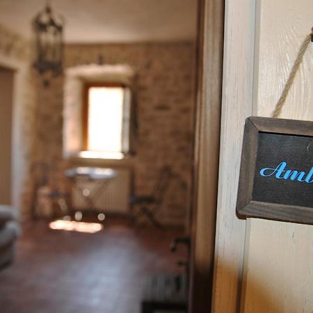 B&B Milleunapietra Romantic Guest House Ausonia Exteriér fotografie