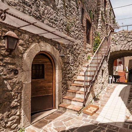 B&B Milleunapietra Romantic Guest House Ausonia Exteriér fotografie