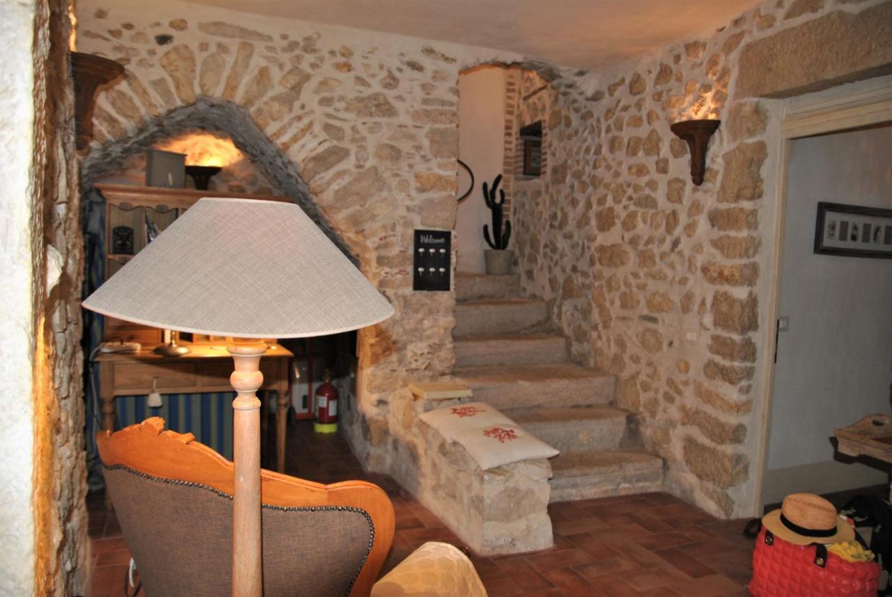 B&B Milleunapietra Romantic Guest House Ausonia Exteriér fotografie