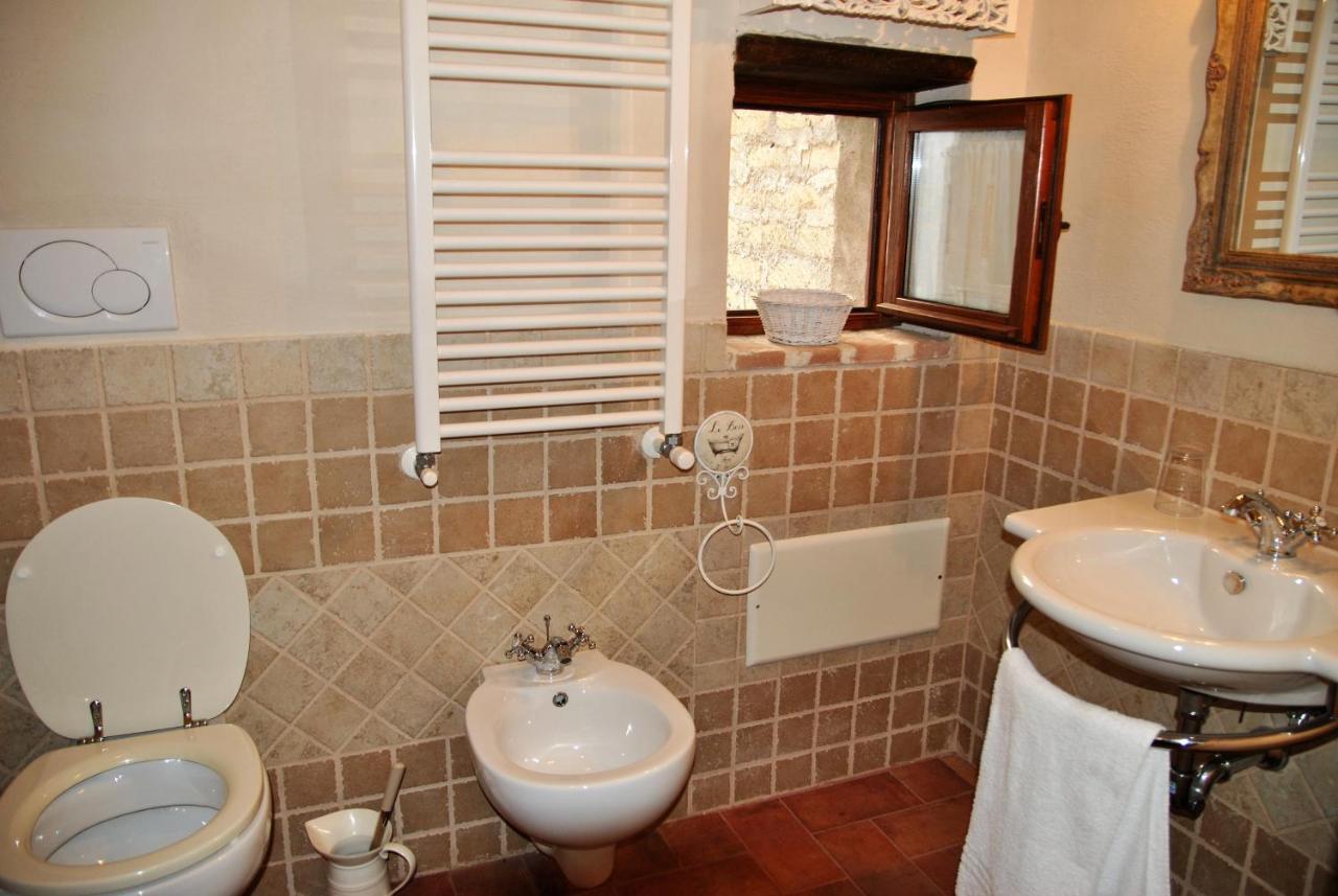 B&B Milleunapietra Romantic Guest House Ausonia Exteriér fotografie