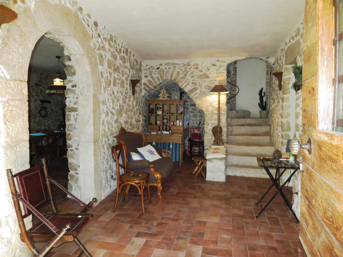 B&B Milleunapietra Romantic Guest House Ausonia Exteriér fotografie