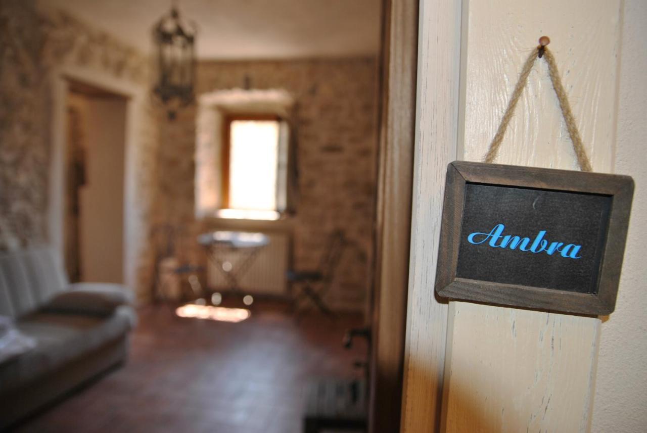 B&B Milleunapietra Romantic Guest House Ausonia Exteriér fotografie