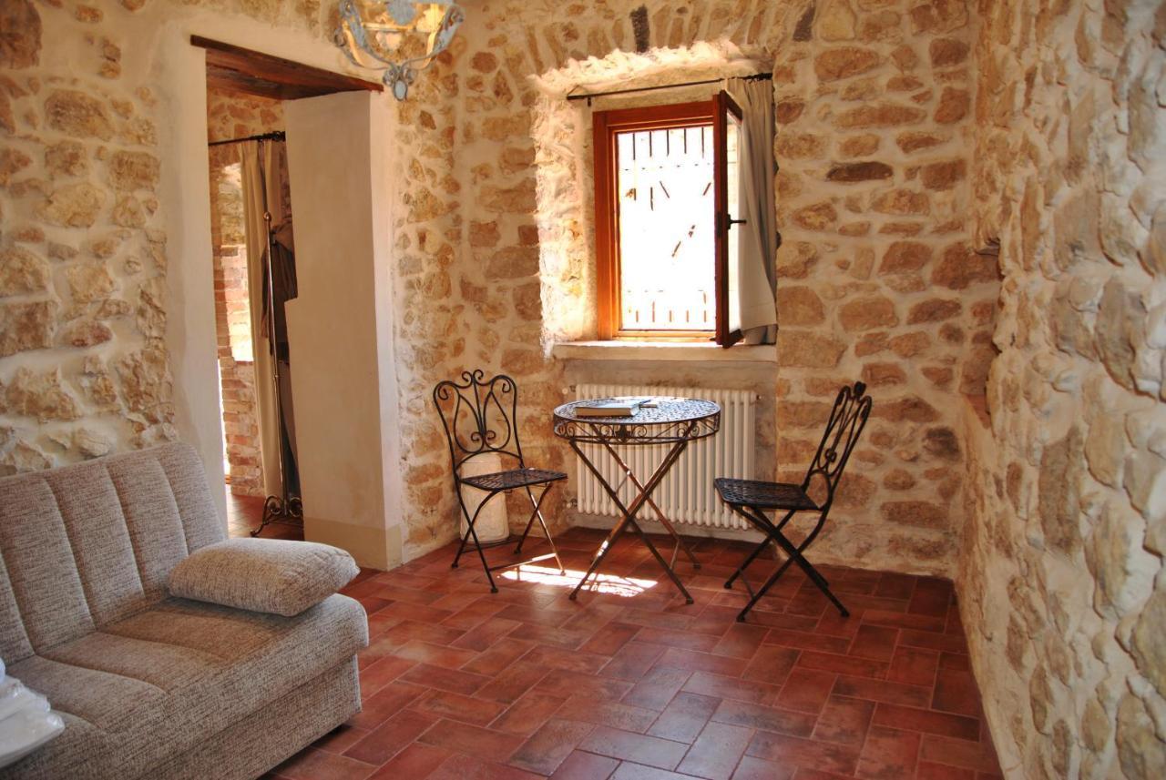 B&B Milleunapietra Romantic Guest House Ausonia Exteriér fotografie