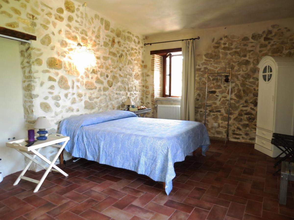 B&B Milleunapietra Romantic Guest House Ausonia Exteriér fotografie