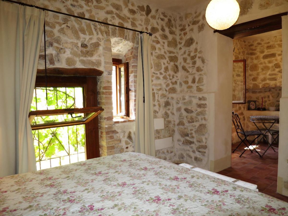 B&B Milleunapietra Romantic Guest House Ausonia Exteriér fotografie
