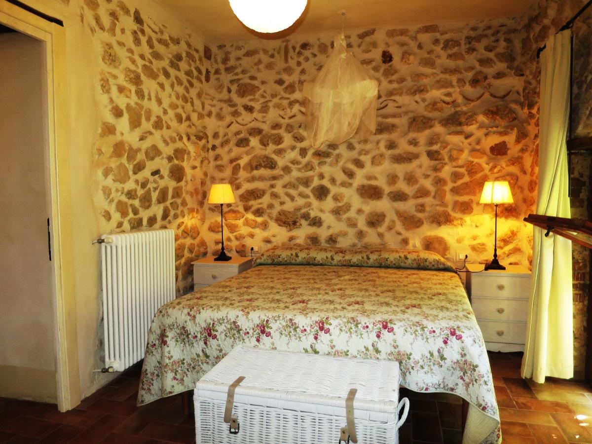 B&B Milleunapietra Romantic Guest House Ausonia Exteriér fotografie