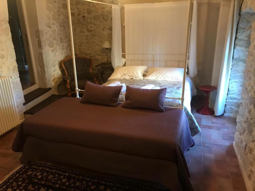 B&B Milleunapietra Romantic Guest House Ausonia Exteriér fotografie