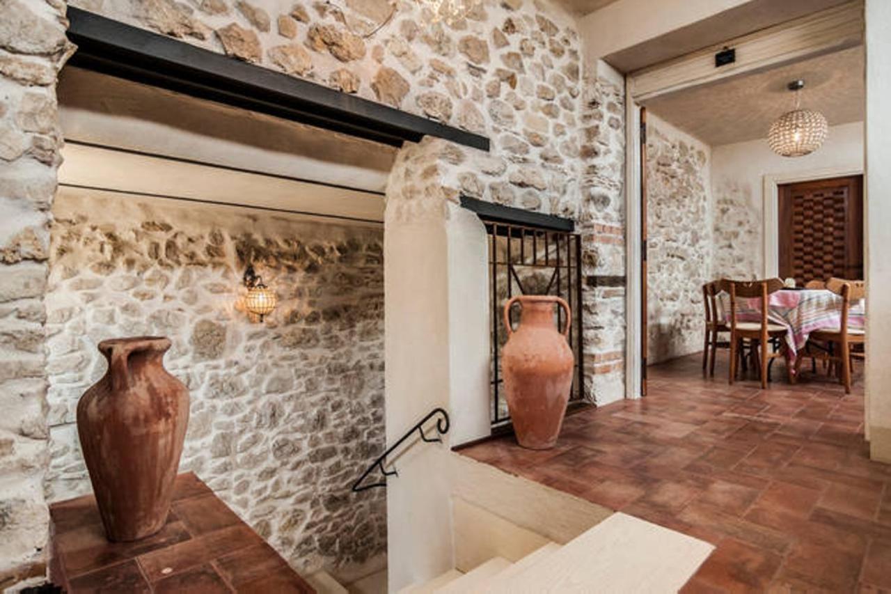 B&B Milleunapietra Romantic Guest House Ausonia Exteriér fotografie