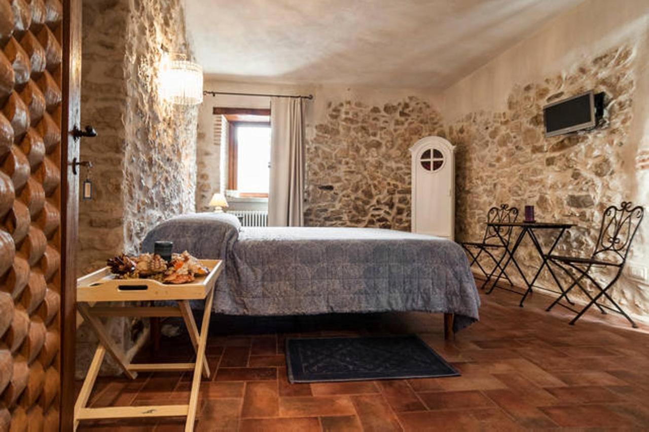 B&B Milleunapietra Romantic Guest House Ausonia Exteriér fotografie