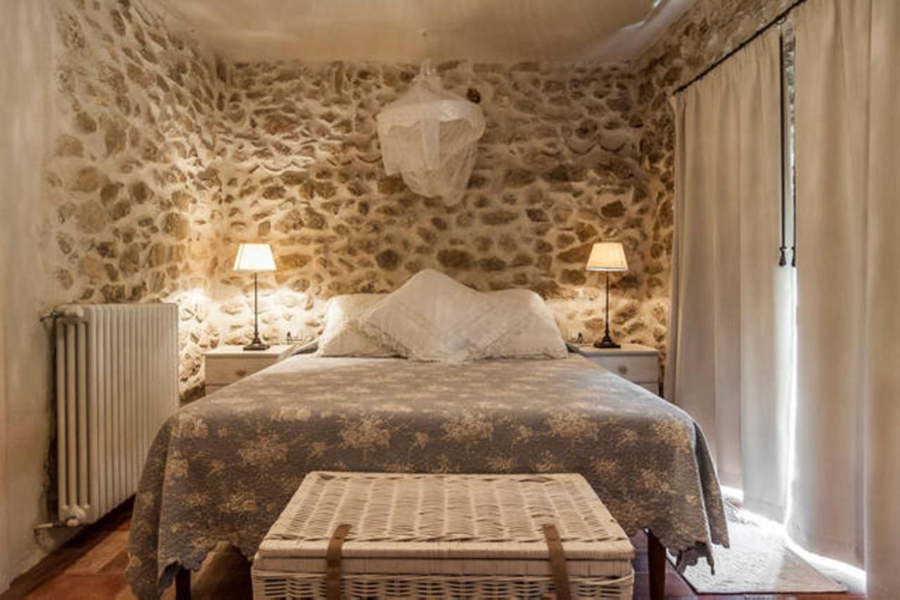 B&B Milleunapietra Romantic Guest House Ausonia Exteriér fotografie
