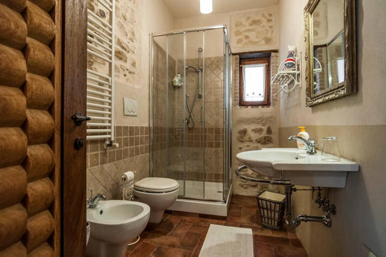 B&B Milleunapietra Romantic Guest House Ausonia Exteriér fotografie