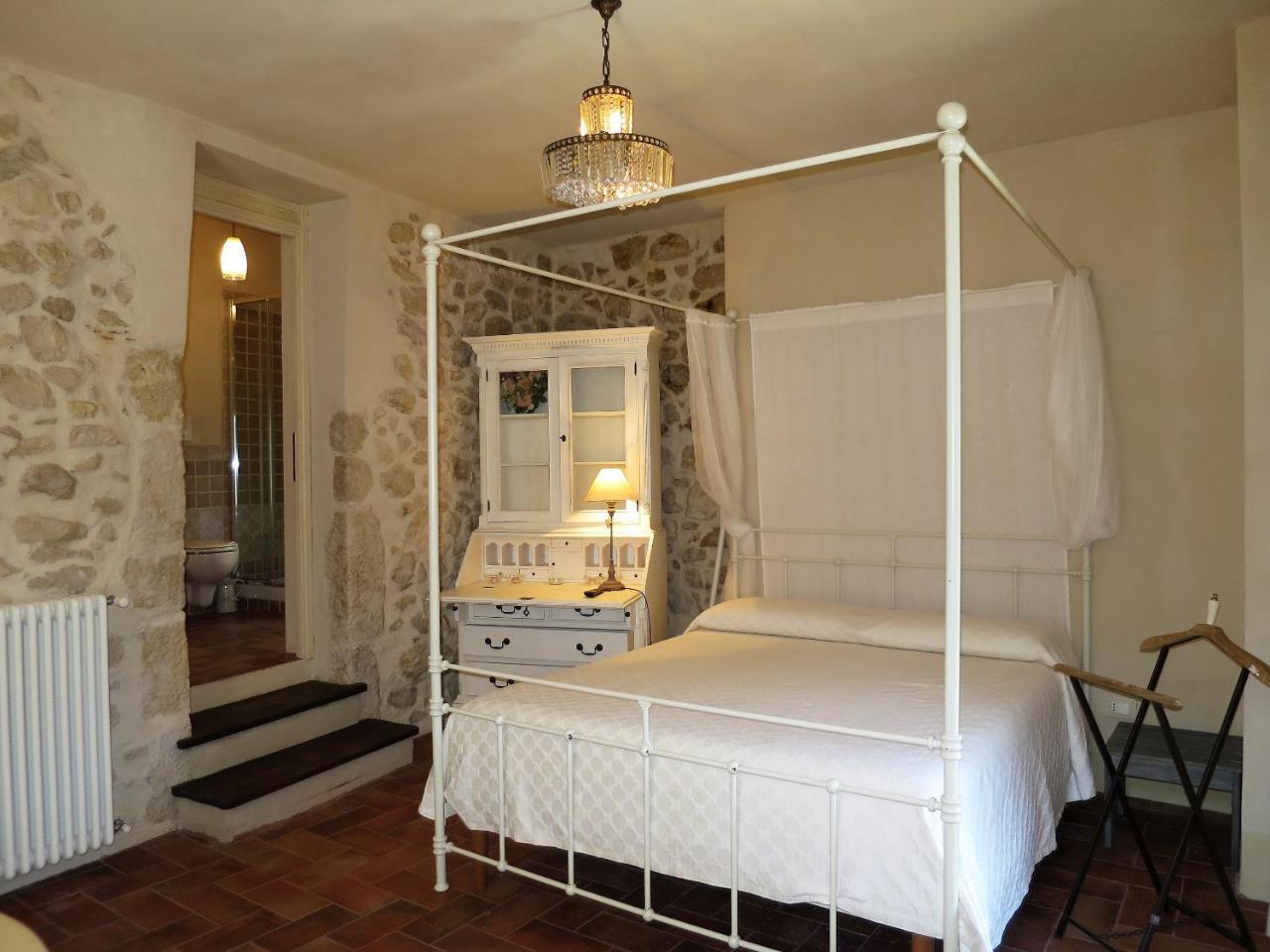 B&B Milleunapietra Romantic Guest House Ausonia Exteriér fotografie