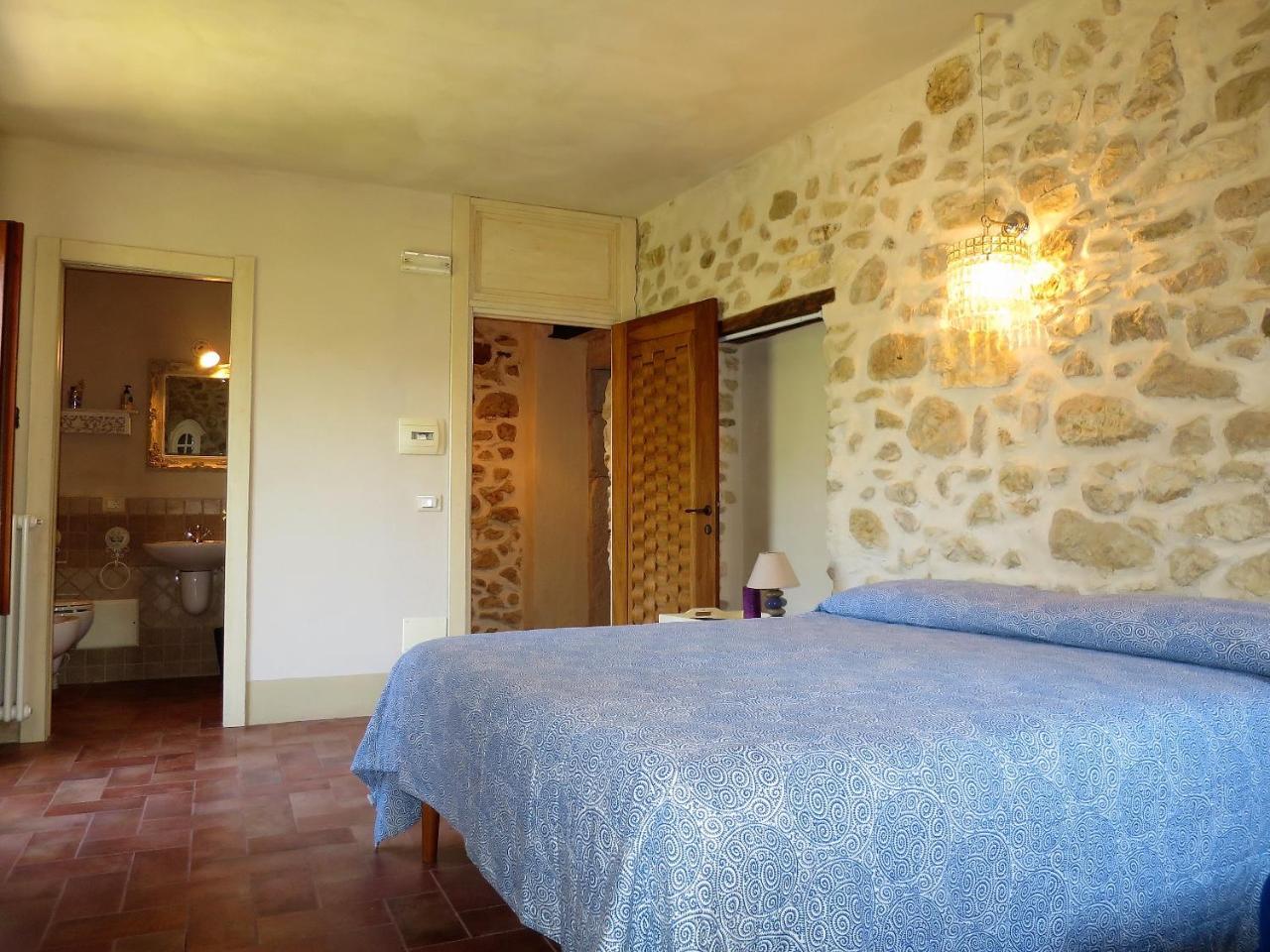 B&B Milleunapietra Romantic Guest House Ausonia Exteriér fotografie
